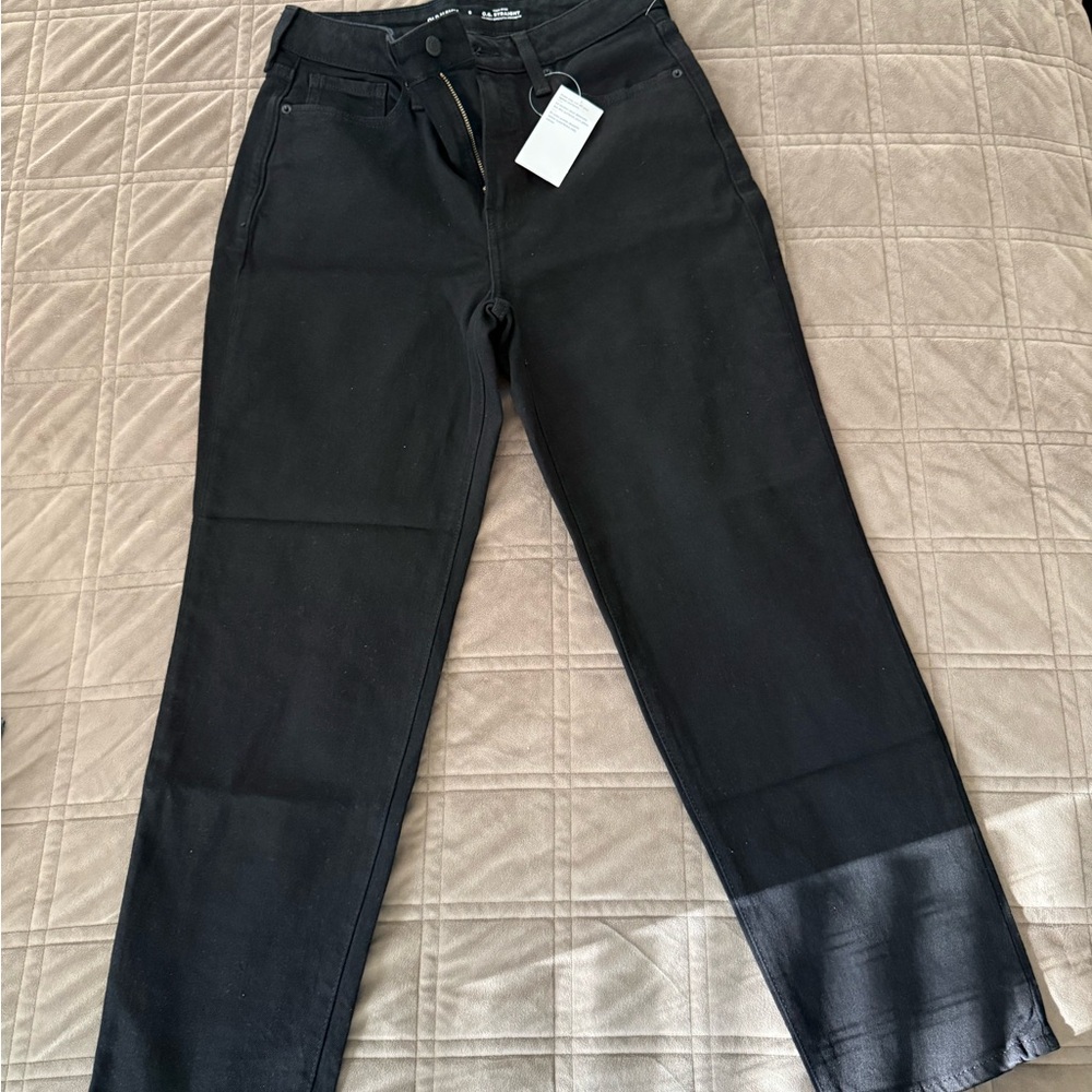 Women's Black Jeans